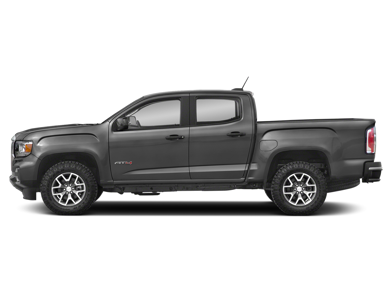2021 GMC Canyon AT4 - Leather