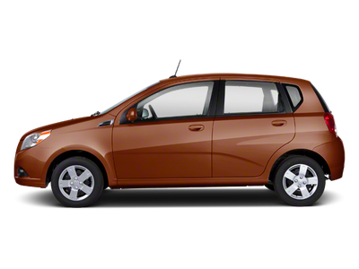 2011 Chevrolet Aveo LT w/1LT
