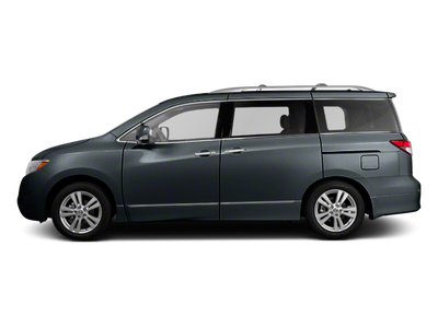 2012 Nissan Quest SV