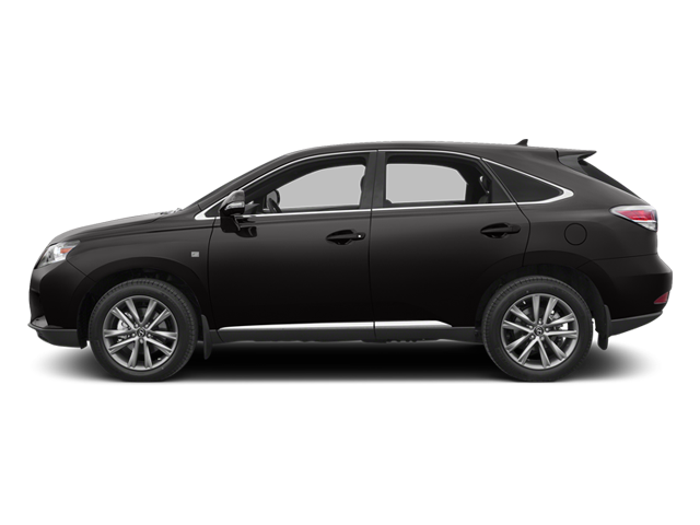 2013 Lexus RX 350 F SPORT