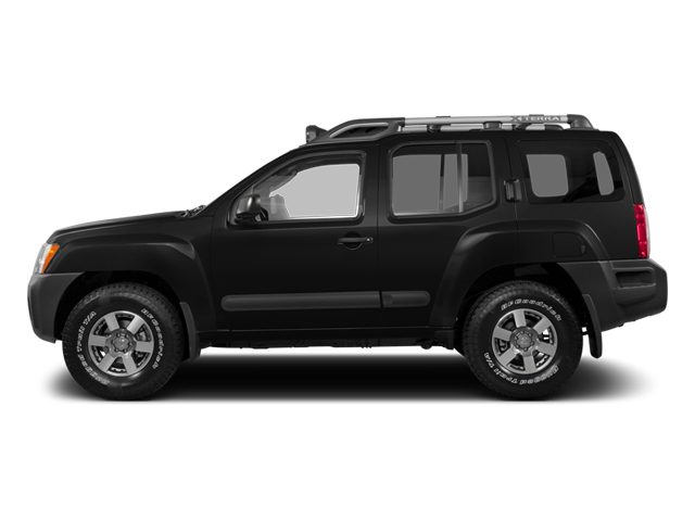 2013 Nissan Xterra Pro-4X