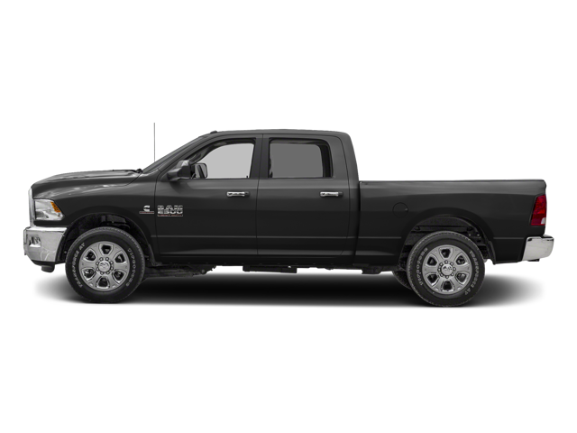 2017 RAM 2500 SLT Crew Cab 4x4 6'4' Box