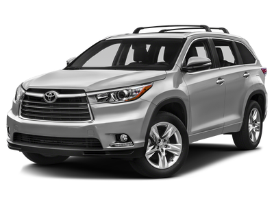 2015 Toyota Highlander Limited Platinum