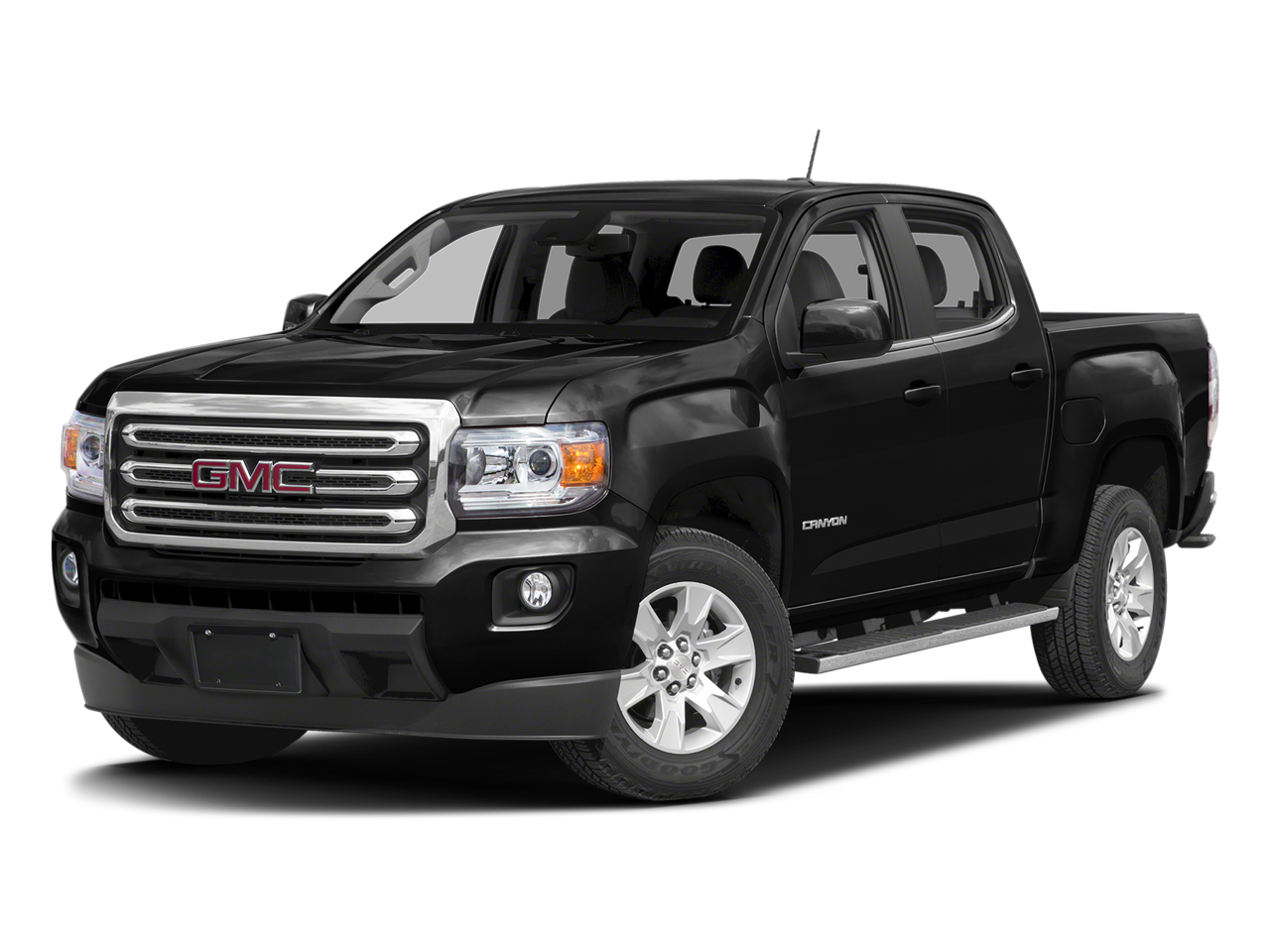 2016 GMC Canyon SLE