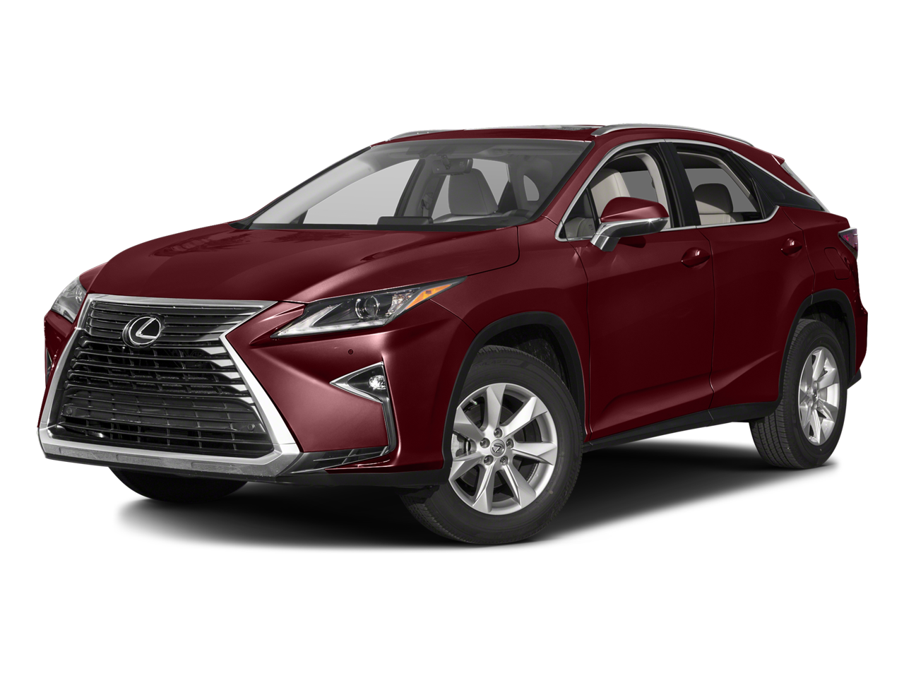 2016 Lexus RX 350 4DR FWD