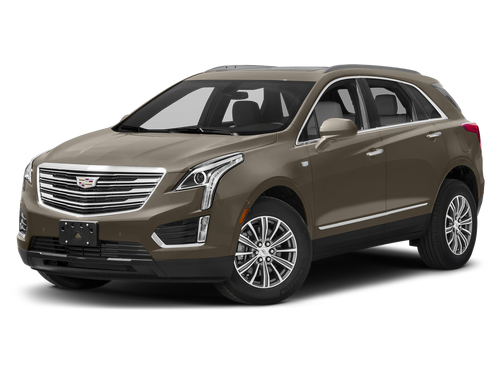 2019 Cadillac XT5 Luxury FWD
