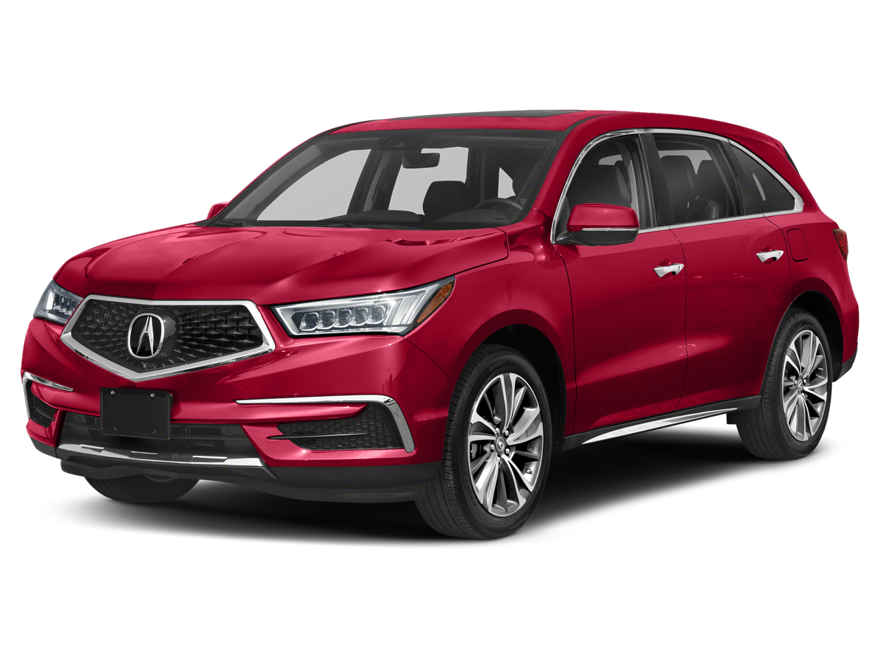 2020 Acura MDX w/Technology Pkg