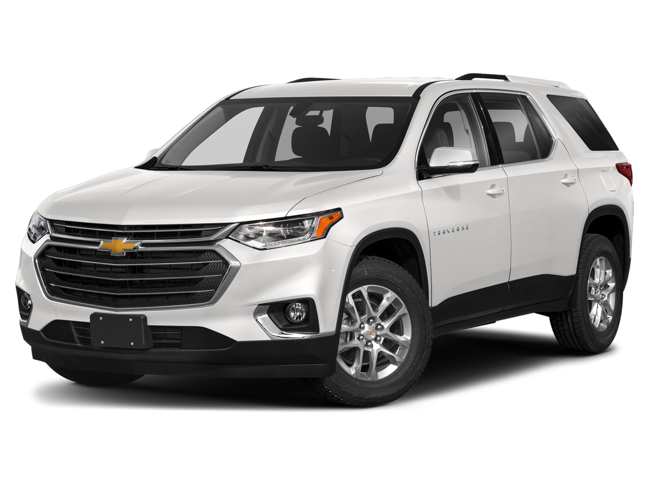 2020 Chevrolet Traverse 1LT