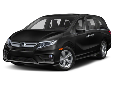 2020 Honda Odyssey EX-L w/Navi w/RES