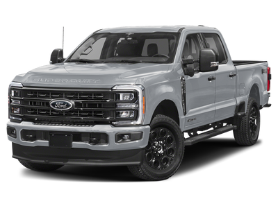 2023 Ford Super Duty F-250 SRW XLT