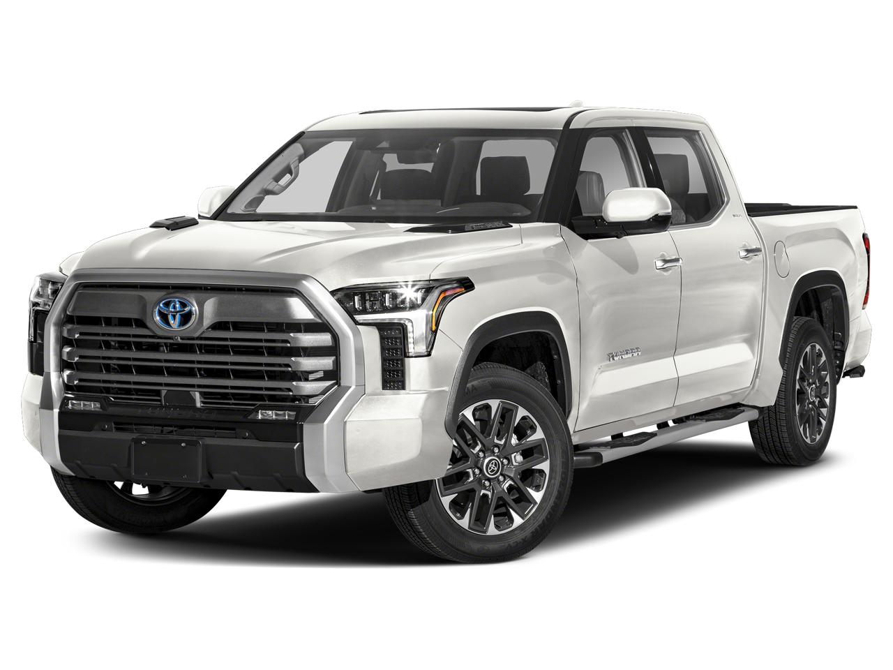 2024 Toyota Tundra 4WD Limited Hybrid