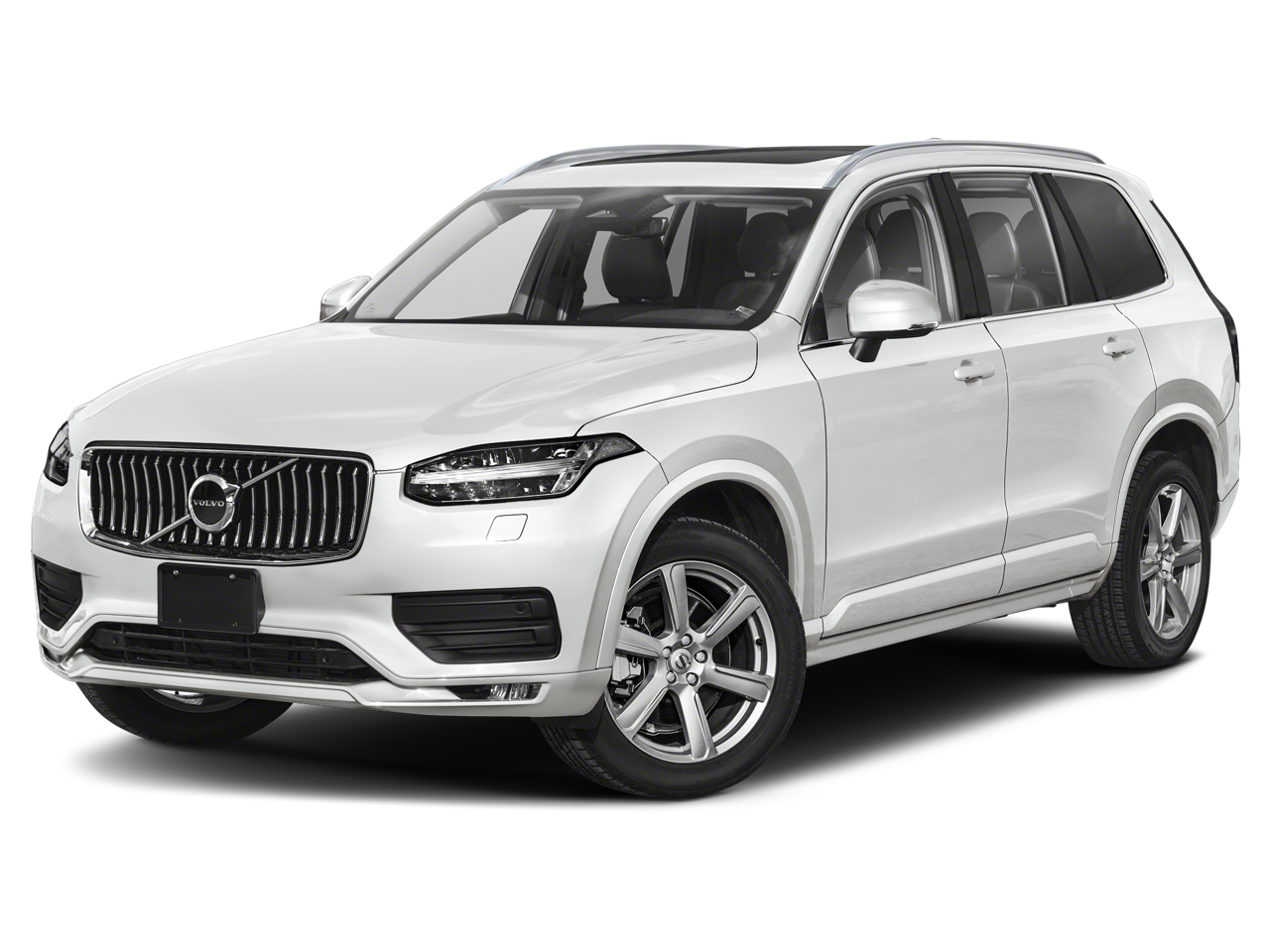2024 Volvo XC90 Plus Bright Theme