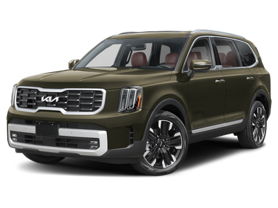 2025 Kia TELLURIDE SX