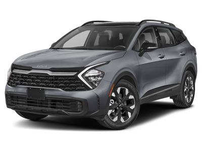 2025 Kia Sportage Plug-In Hybrid X-Line