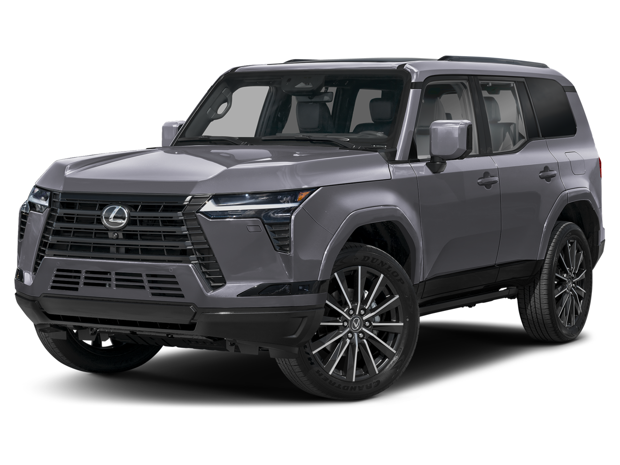 2025 Lexus GX GX 550 Luxury