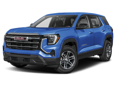 2027 GMC Terrain AT4