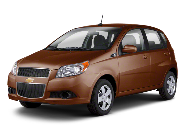 2011 Chevrolet Aveo LT w/1LT