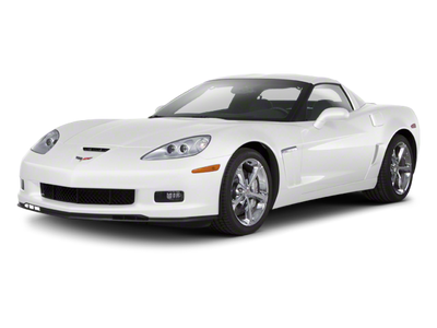 2013 Chevrolet Corvette Grand Sport Grand Sport 3LT