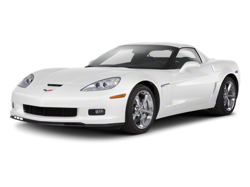 2013 Chevrolet Corvette Grand Sport Grand Sport 3LT