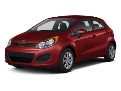 2013 Kia Rio LX