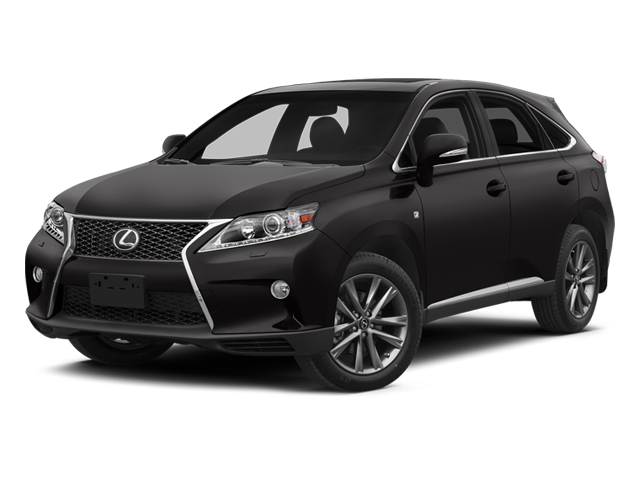 2013 Lexus RX 350 F SPORT