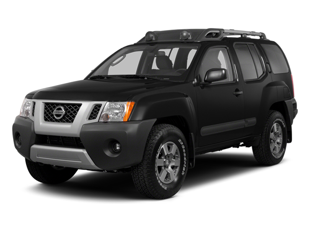 2013 Nissan Xterra Pro-4X