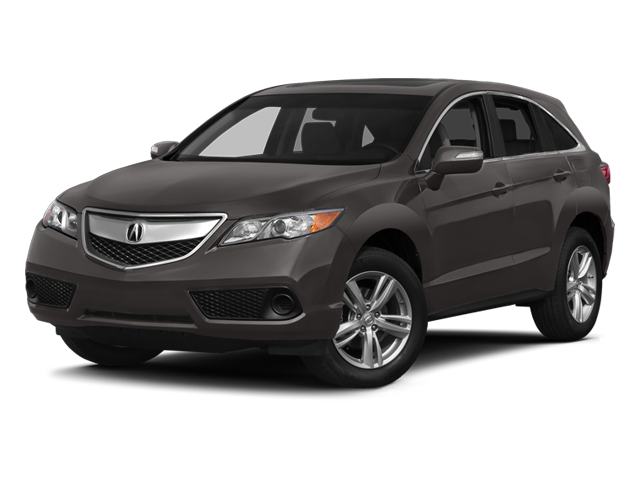 2014 Acura RDX 4DR AWD