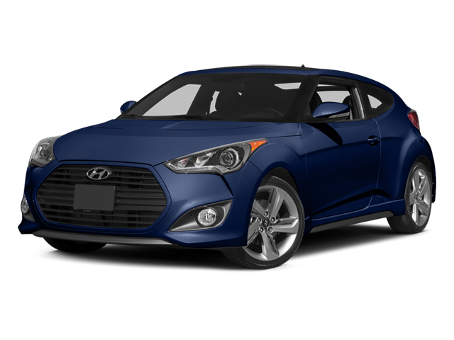 2014 Hyundai Veloster 1.6 Turbo Manual's photo