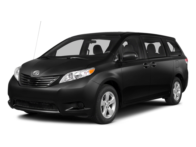 2014 Toyota Sienna LE AAS