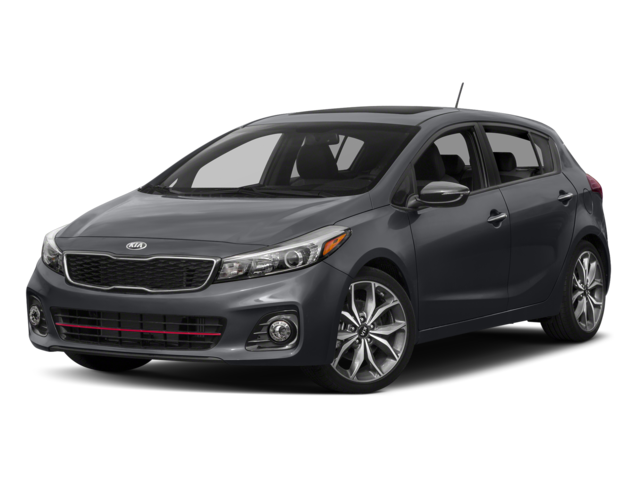 2017 Kia FORTE5 EX