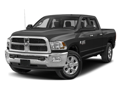 2017 RAM 2500 SLT Crew Cab 4x4 6'4' Box