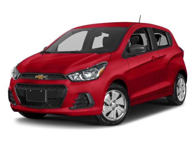 2018 Chevrolet Spark LS
