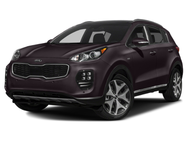 2018 Kia SPORTAGE SX TURBO