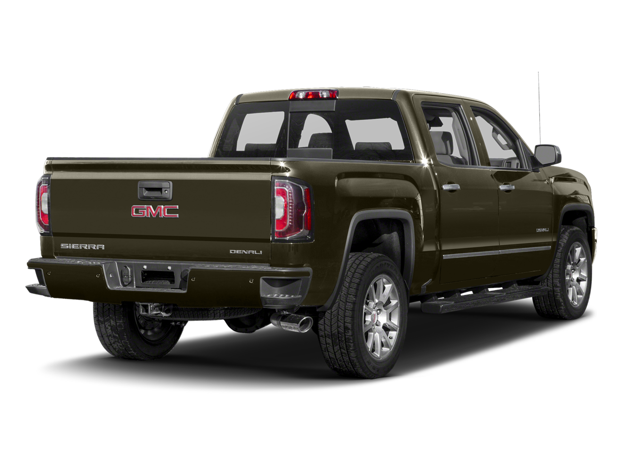 2018 GMC SIERRA 1500 DENALI