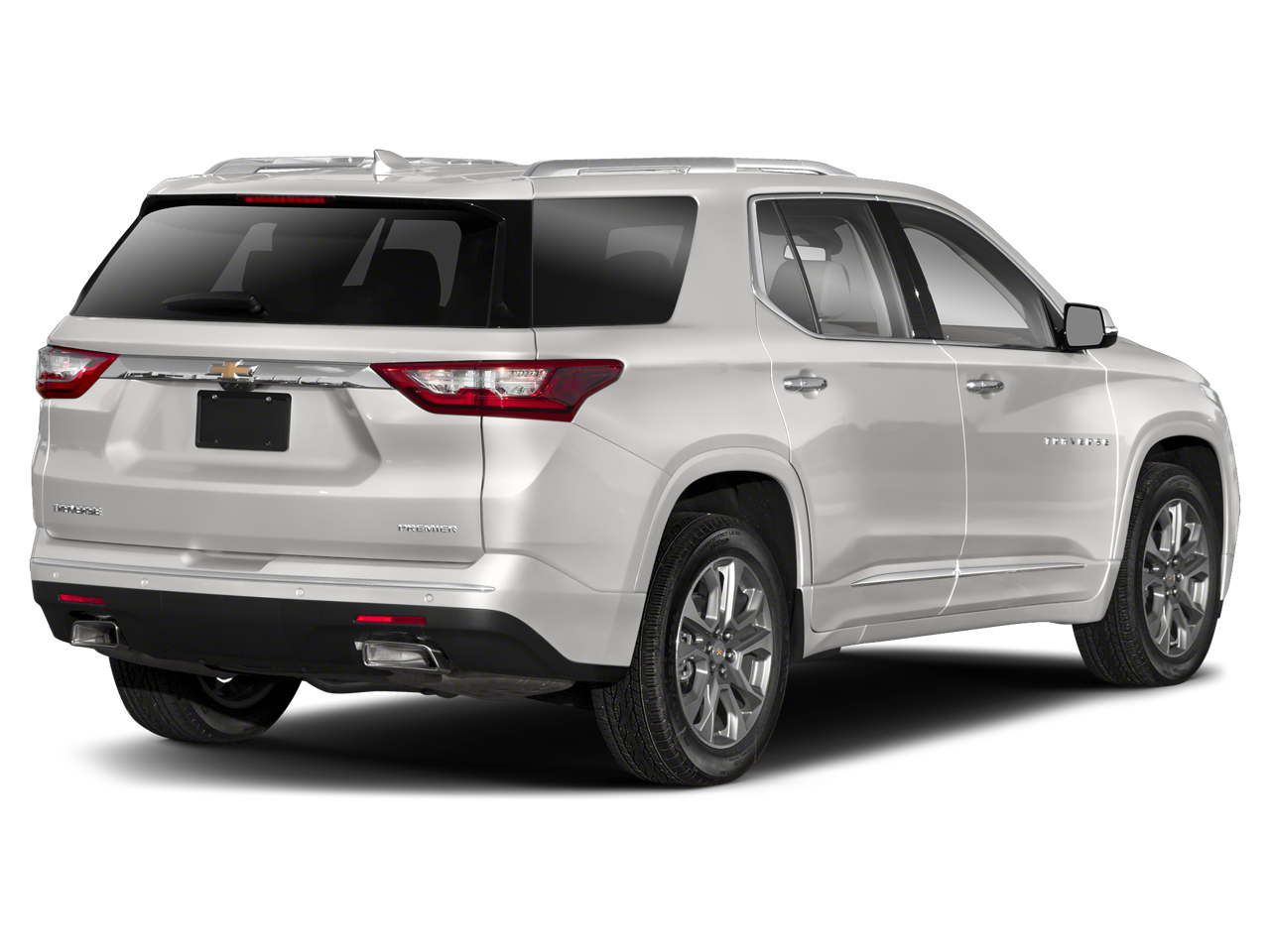 Used 2019 Chevrolet Traverse Premier with VIN 1GNERKKW7KJ166027 for sale in Kansas City
