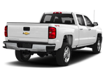 2019 Chevrolet Silverado 2500 HD LTZ