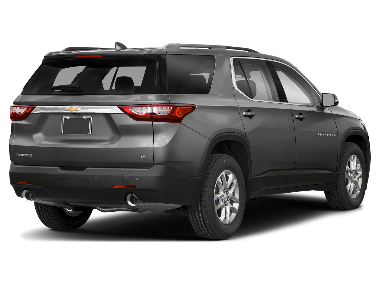 Used 2020 Chevrolet Traverse 1LT with VIN 1GNERGKW0LJ102734 for sale in Kansas City