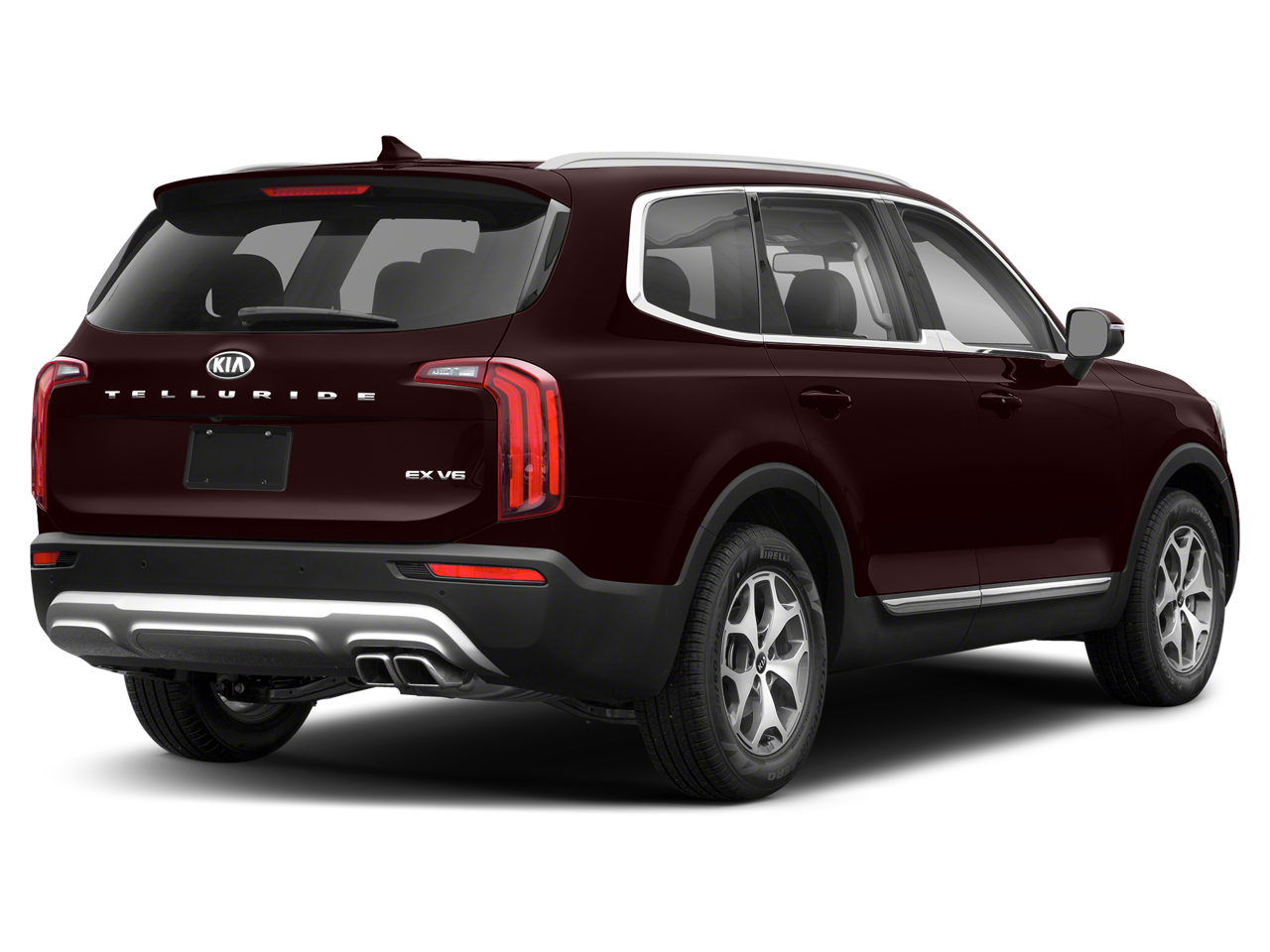 2020 Kia TELLURIDE EX