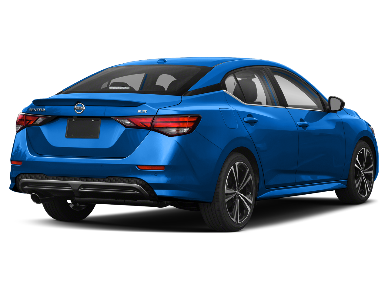 2020 Nissan Sentra SR