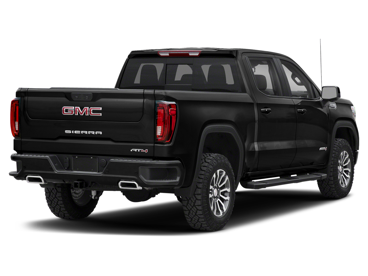 Used 2021 GMC Sierra 1500 AT4 with VIN 3GTP9EEL7MG181023 for sale in Kansas City