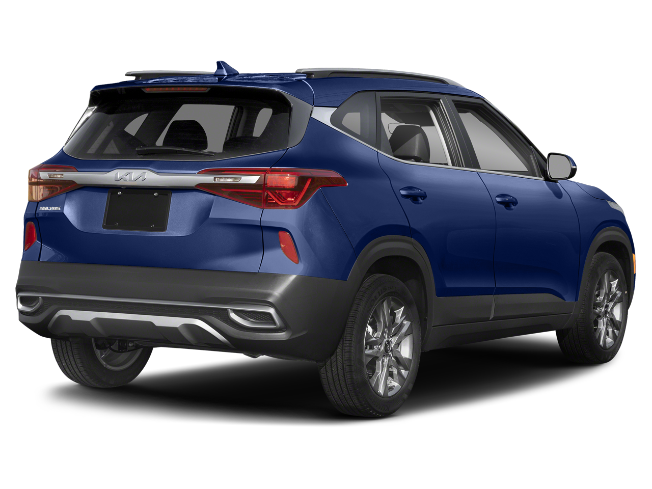 2023 Kia Seltos EX