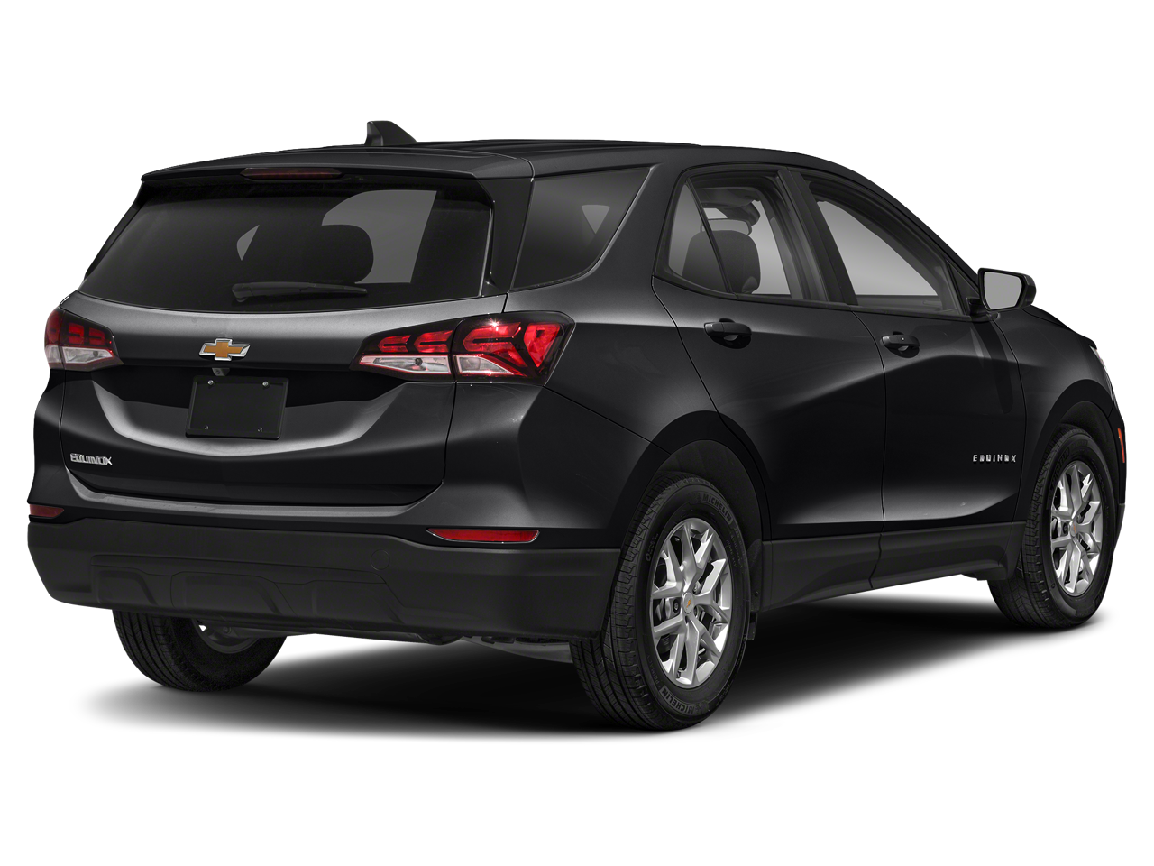Used 2024 Chevrolet Equinox RS with VIN 3GNAXMEGXRS204069 for sale in Kansas City