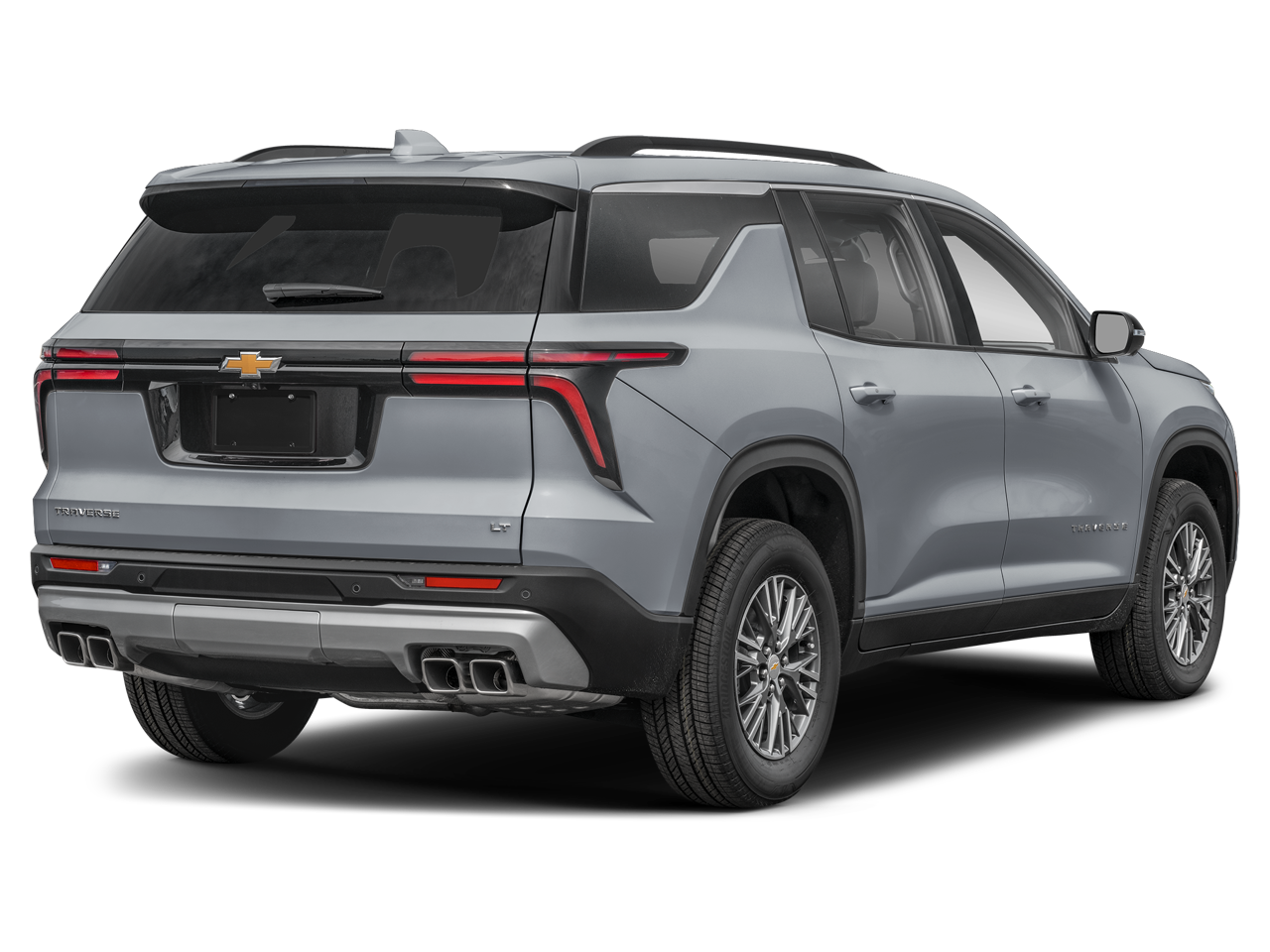 Used 2024 Chevrolet Traverse 2LT with VIN 1GNEVGKS4RJ167099 for sale in Kansas City