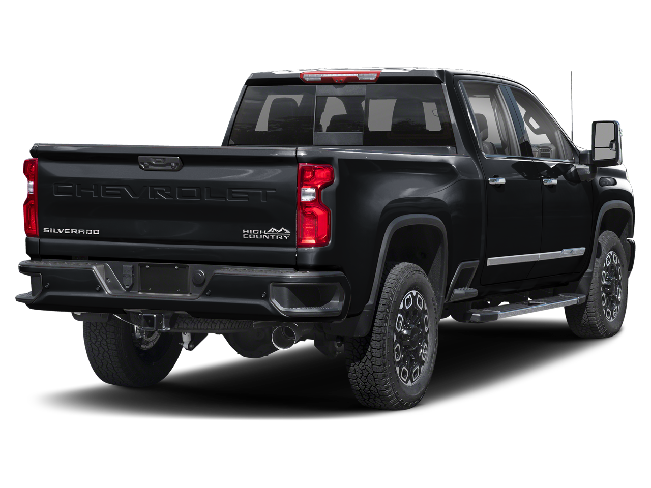 Used 2024 Chevrolet Silverado 2500HD High Country with VIN 2GC4YREY7R1246655 for sale in Kansas City