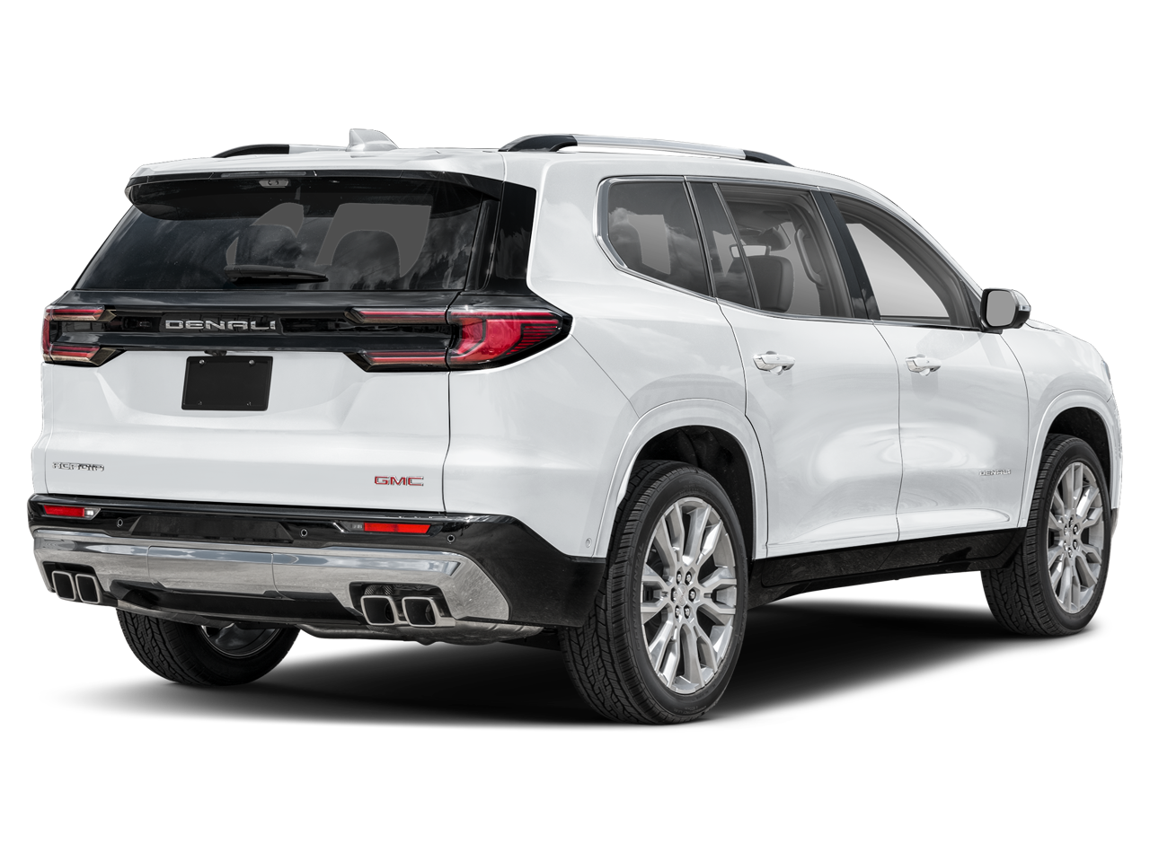 Used 2024 GMC Acadia Denali with VIN 1GKENRKS5RJ152801 for sale in Kansas City