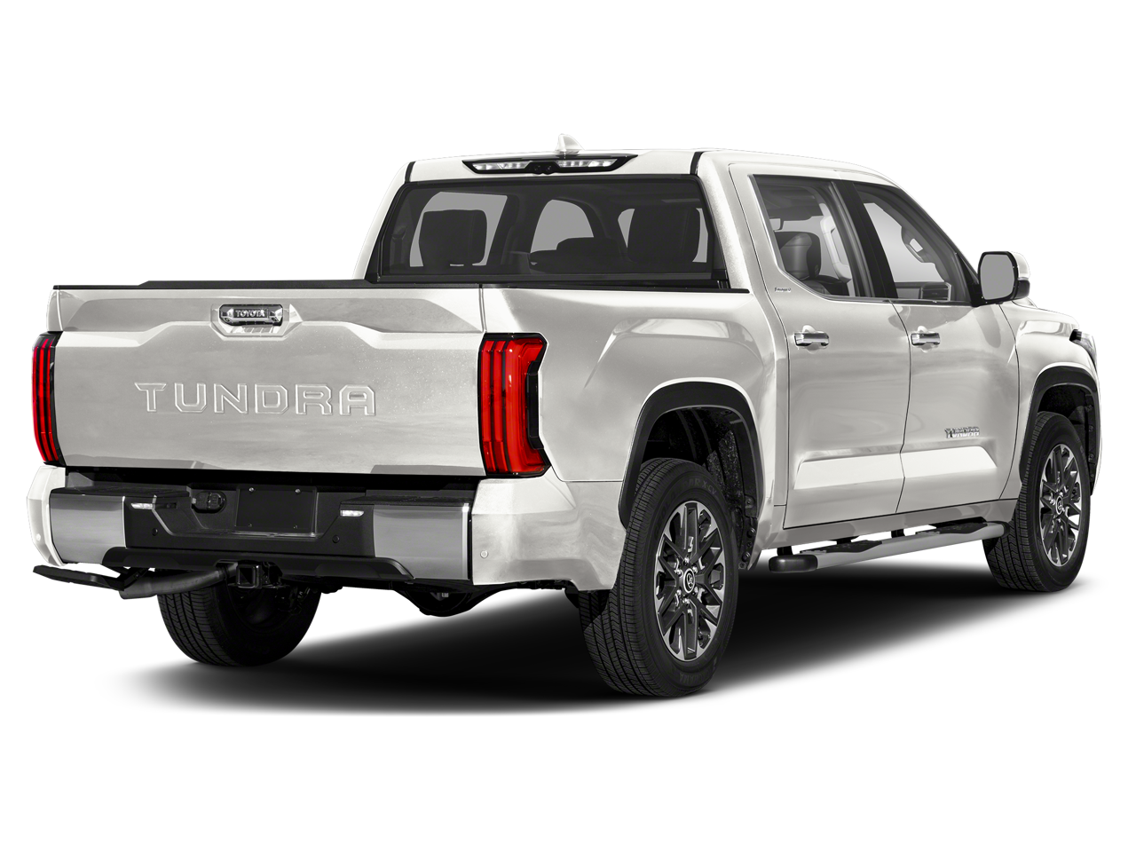 2024 Toyota Tundra 4WD Limited Hybrid