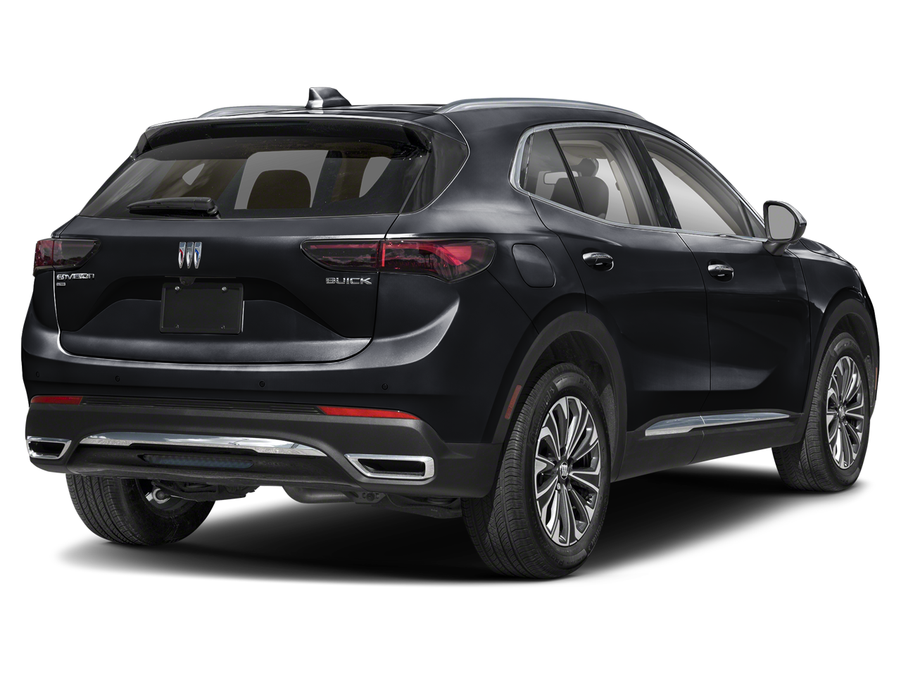 Used 2025 Buick Envision Preferred with VIN LRBFZKE46SD035451 for sale in Kansas City