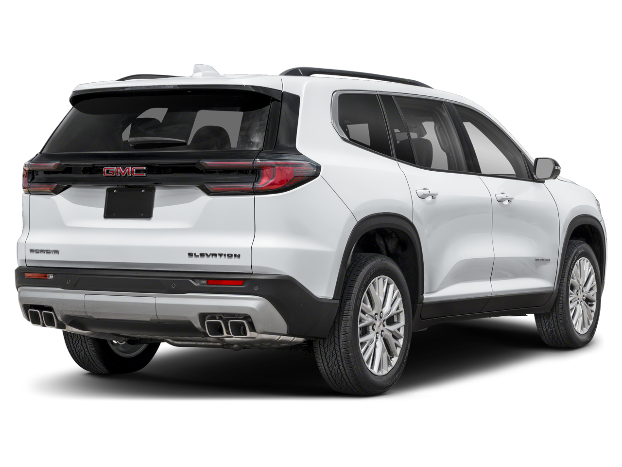 Used 2025 GMC Acadia Elevation with VIN 1GKENNRS4SJ290169 for sale in Kansas City