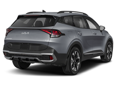 2025 Kia Sportage Plug-In Hybrid X-Line