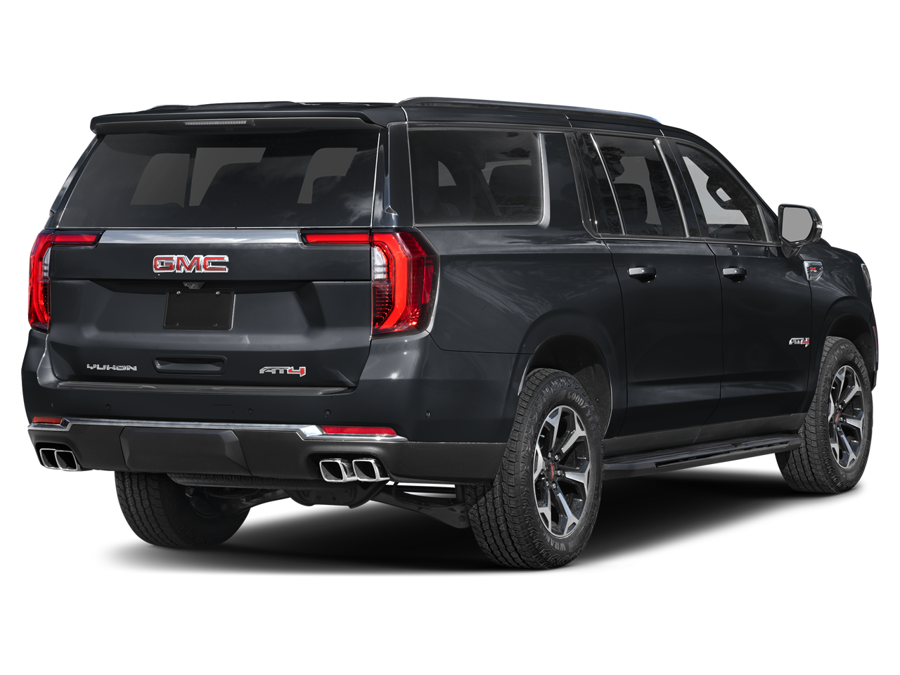 2026 GMC Yukon XL AT4